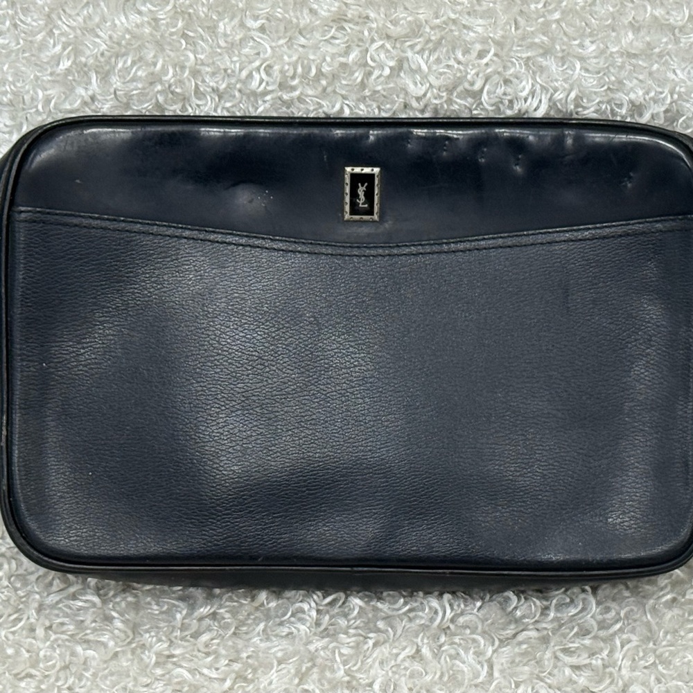 Ysl Vintage Clutch Bag